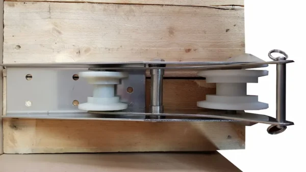 MUSONE INOX A RIBALTA - immagine 3