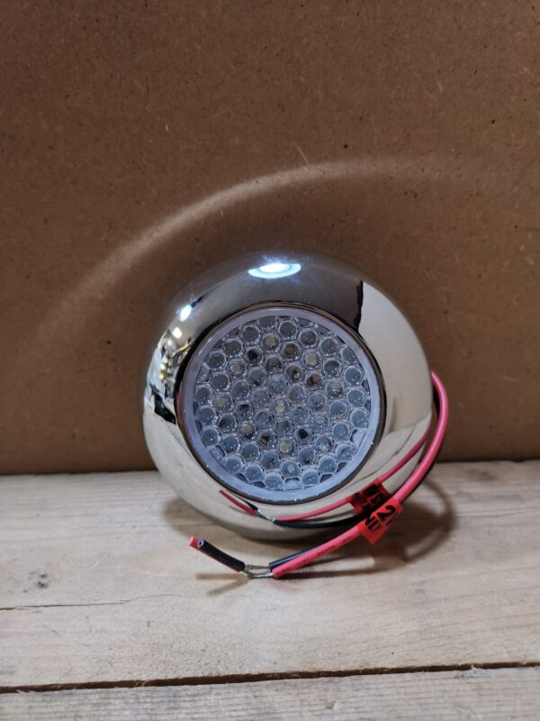 PLAFONIERA STAGNA LED - immagine 3