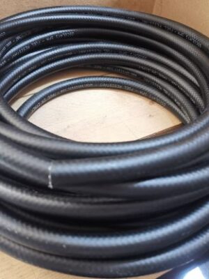 TUBO CARBURANTE PVC