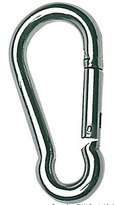 MOSCHETTONE INOX