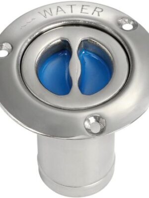 TAPPO IMBARCO ACCIAIO INOX A FILO