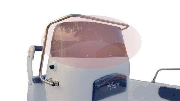 PARABREZZA BLUMAX 19 - immagine 2