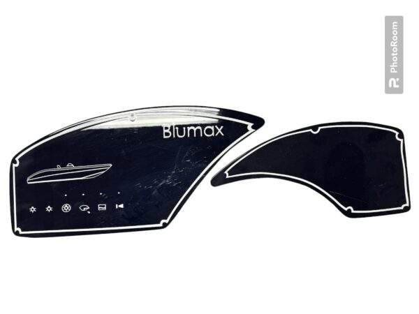 PANNELLO DI CONTROLLO BLUMAX 21 OPEN