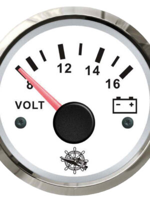VOLTMETRO 8/16 12V