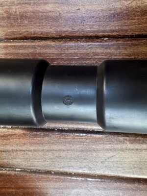 RULLO CETRALE CARRELLO 200MM