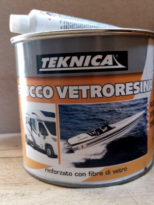 : STUCCO VETRORESINA