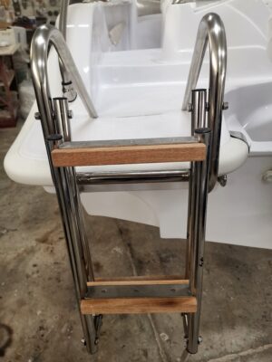 SCALETTA DI RISALITA PER BLUMAX
