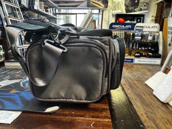 BORSA SHIMANO PORTA ACCESSORI CON DUE SCATOLE - immagine 3