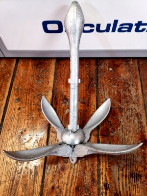 ANCORA AD OMBRELLO ZINCATA