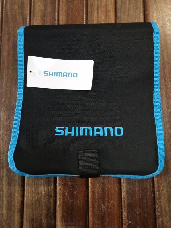 CUSTODIA PER MINUTERIA SHIMANO