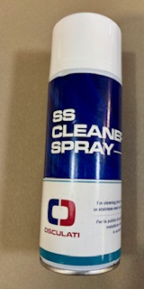 PULITORE INOX SPRAY