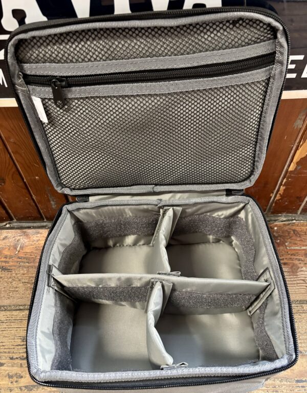 BORSA PORTA MULINELLI SHIMANO MEDIA - immagine 3