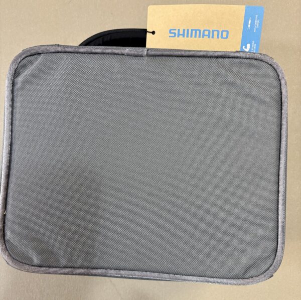 BORSA PORTA MULINELLI SHIMANO MEDIA - immagine 4