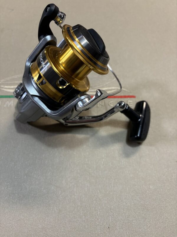 MULINELLO SHIMANO SEDONA 6000 - immagine 2