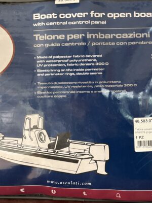 Telone universale copribarca