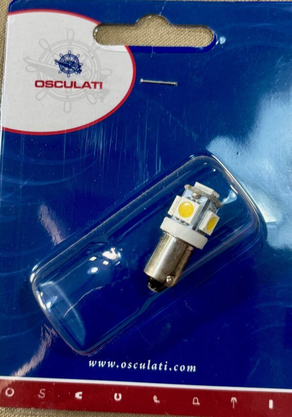 LAMPADINA LED PER FANALI