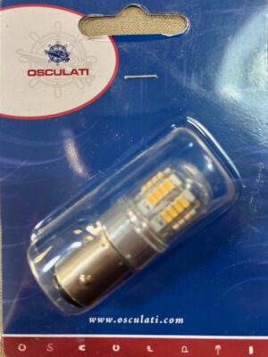 LAMPADINA LED PER FANALI DI VIA