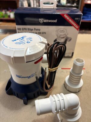 POMPA ATTWOOD 800 12 V