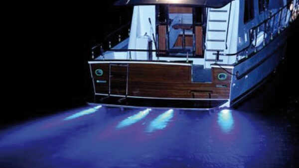 FARETTO A LED SUBACQUEO - immagine 2