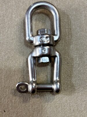 GIRELLA INOX OCCHIO/GRILLO