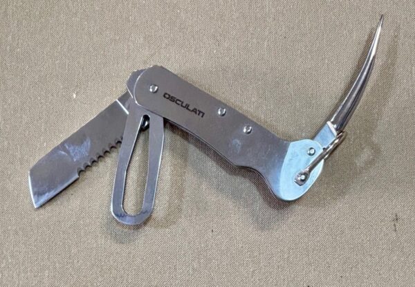 COLTELLO DA MARINAIO