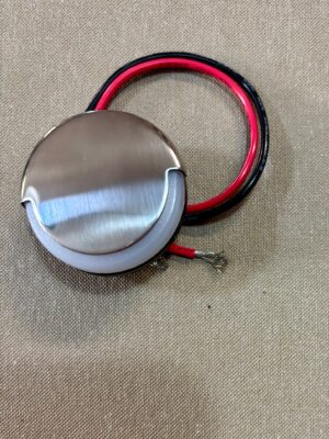 LUCE CORTESIA INOX