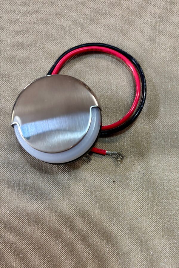 LUCE CORTESIA INOX