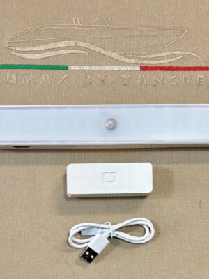 BARRA LED A BATTERIA PER TENDALINI