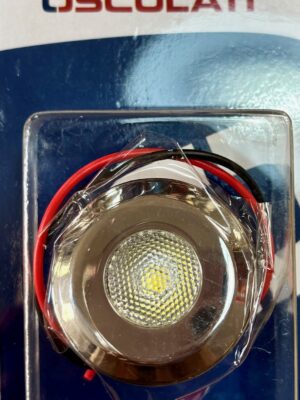 LUCE DI CORTESIA DA INCASSO
