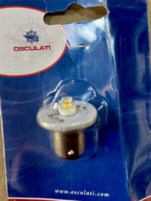 LAMPADINA LED PER FANALI DI FONDA