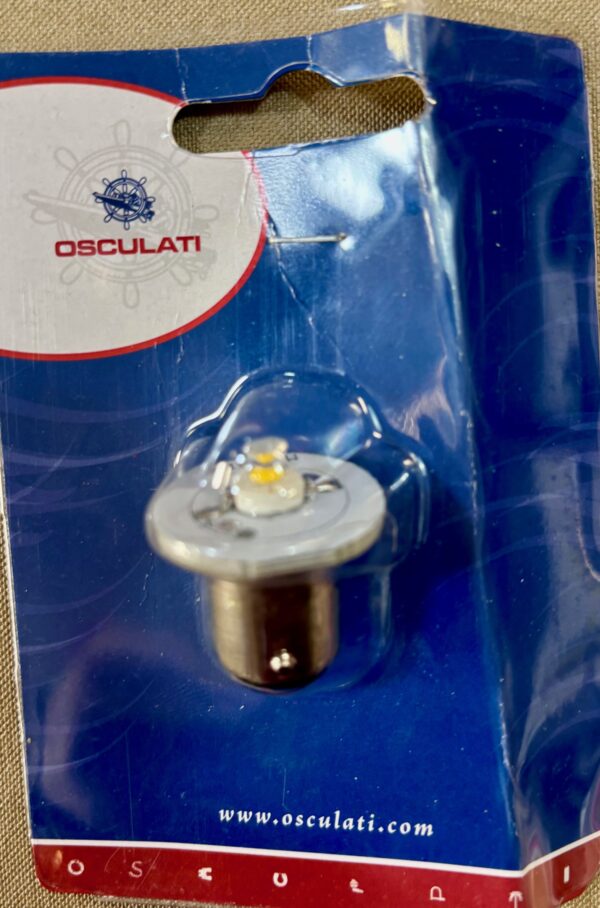 LAMPADINA LED PER FANALI DI FONDA