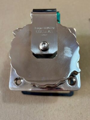 PRESA INOX