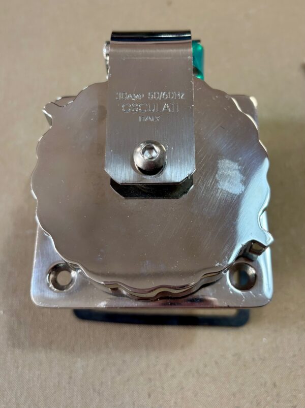 PRESA INOX