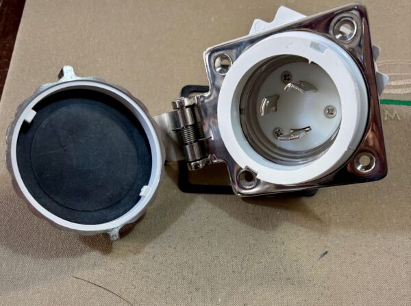 PRESA INOX - immagine 2