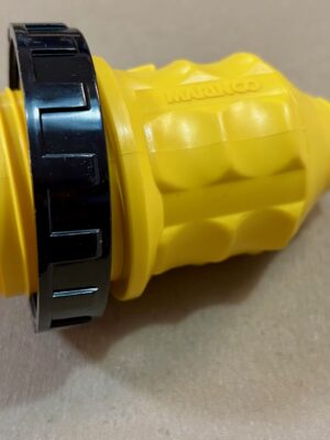 CAPPUCCIO GIALLO PER SPINA 30 A
