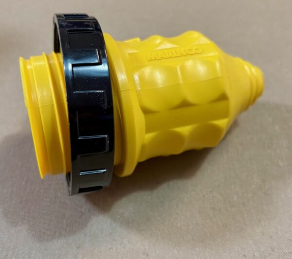 CAPPUCCIO GIALLO PER SPINA 30 A
