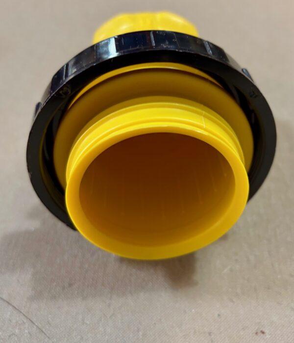 CAPPUCCIO GIALLO PER SPINA 30 A - immagine 2
