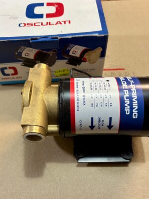 POMPA SENTINA 12 V
