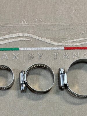 FASCETTE ACCIAIO INOX
