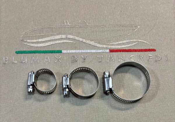 FASCETTE ACCIAIO INOX