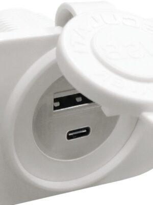 PRESA INCASSO DOPPIA A/C