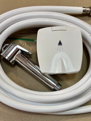 KIT DOCCETTA COMPLETO IN ALLUMINIO