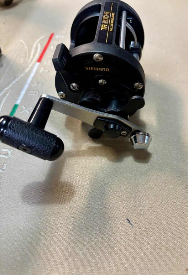 MULINELLOSHIMANO TR 200 - immagine 2