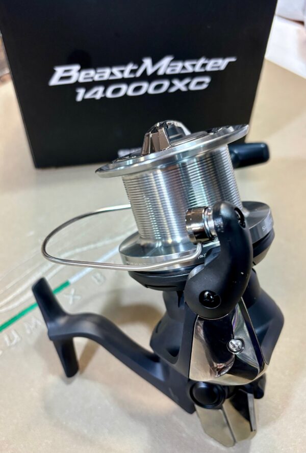 MULINELLO SHIMANO BEASTMASTER 14000