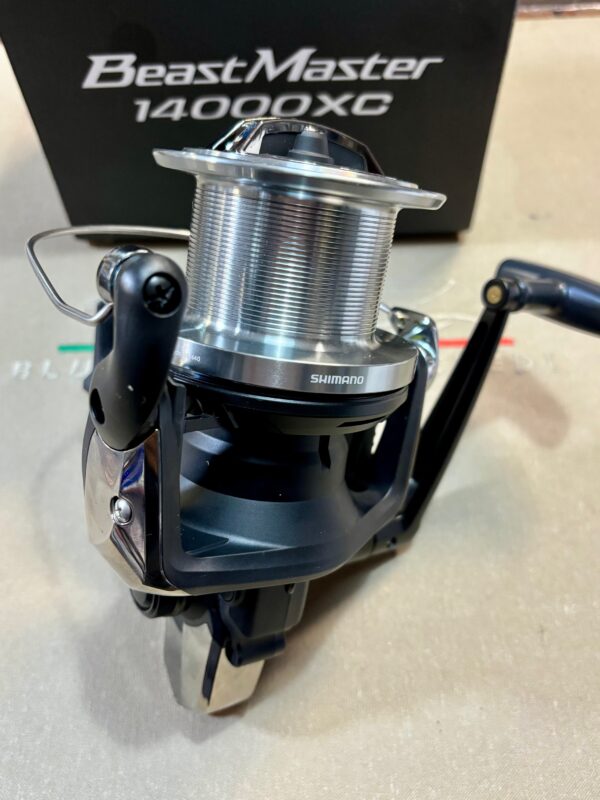 MULINELLO SHIMANO BEASTMASTER 14000 - immagine 3