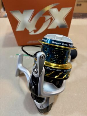 MULINELLO DUKE 8000 X6X