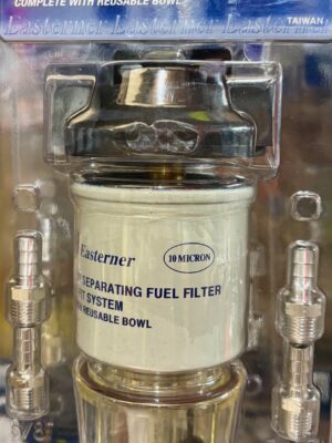 FILTRO CON SEPARATORE ACQUA