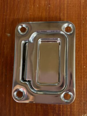 MANIGLIA INOX