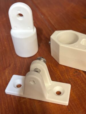 ATTACCHI TENDALINO PLASTICA
