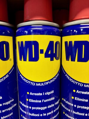 LUBRIFICANTE WD-40